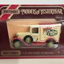 Matchbox Vintage Diecast Models RED BOXES Image 8