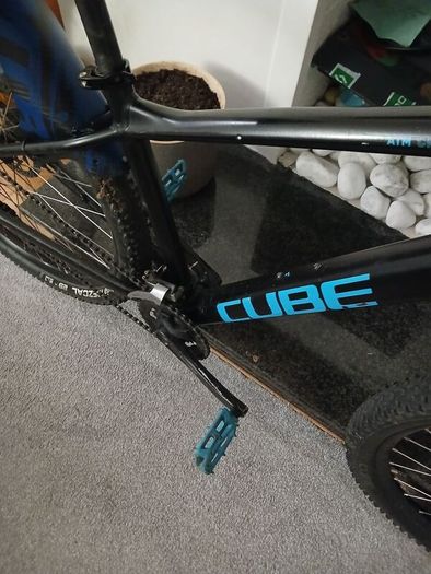 cube mountain bike