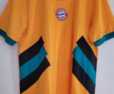 Bayern Munich soccer jersey