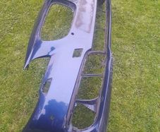 Genuine BMW F10 F11 5 Series SE Front Bumper