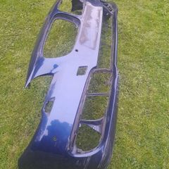 Genuine BMW F10 F11 5 Series SE Front Bumper