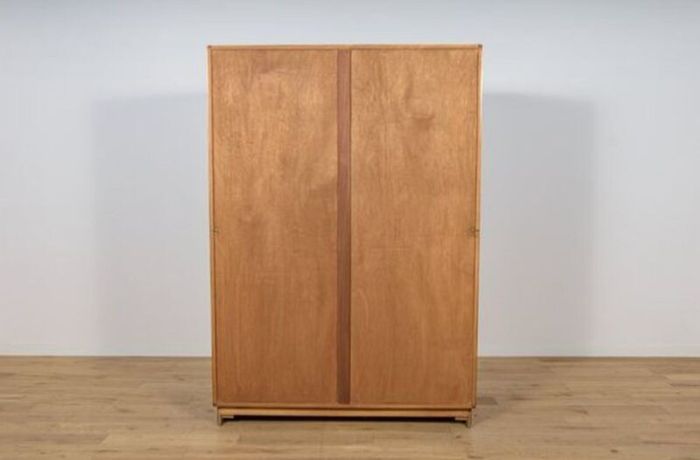 Mid-Century Modern Teak Wardrobe from G-Plan, 1960