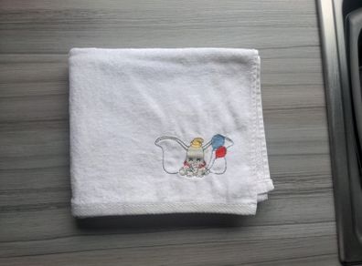 Dumbo baby towel