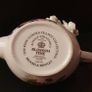 Brooks&Bentley  The Rose Garden Tea Pot Collection Fine Bone China Image 6