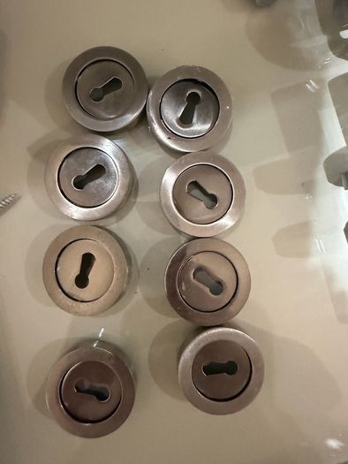 door handles