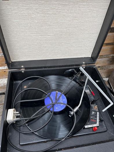 record players