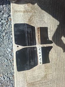 Volvo 140/160 240 mud flaps