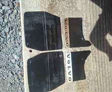 Volvo 140/160 240 mud flaps