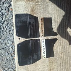 Volvo 140/160 240 mud flaps