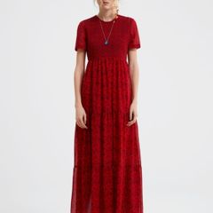 Zara maxi dress