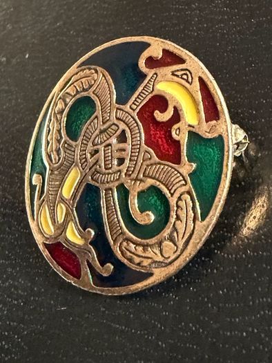 Miracle brooch/pendant