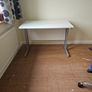 Desk and chair.....like new Image 3