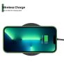 Liquid Silicone Shockproof Case For iPhone 13 Pro Luxury Soft Phone Cover Green New - FHT2IP13PLK Image 7