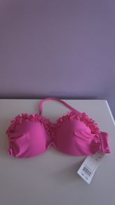 Pink Bikini Top Brand New!