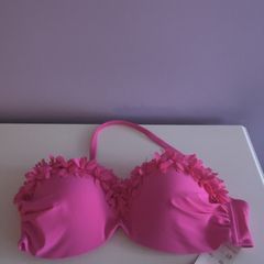 Pink Bikini Top Brand New!