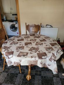 kitchen table