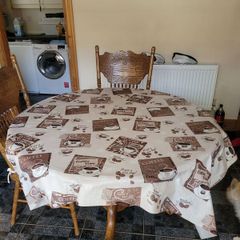 kitchen table