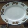 vintage platters, platter, retro platter, Arklow, Poole, JG Meakin Image 10