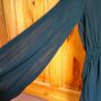 Bnwt Zara Chiffon Pleated Dress Image 3