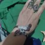 Turkish bracelet and ring set Image 7