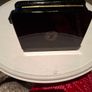 Russian  Signed Fedoskino Small Jewelery Box Image 4