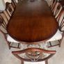 dining table and chairs x8 Image 2