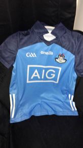 Boys Dublin Jersey