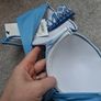 Brand New Lipsy UK6 Underwired Bikini top Image 10