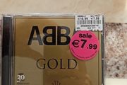 Abba CD - Greatest Hits