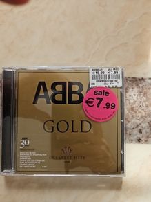 Abba CD - Greatest Hits
