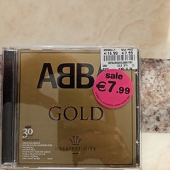 Abba CD - Greatest Hits