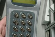 Act 1000 keypad