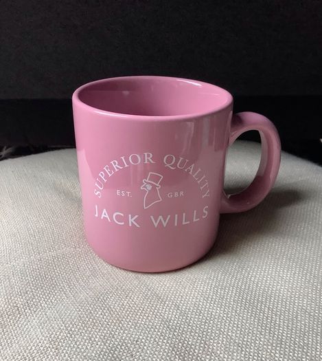 Brand New Jack Wills Mug