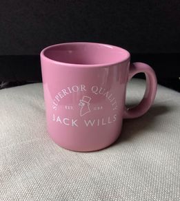 Brand New Jack Wills Mug