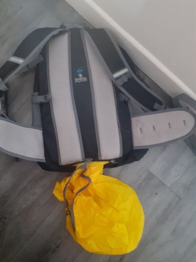 crivit hiking bag/rucksack