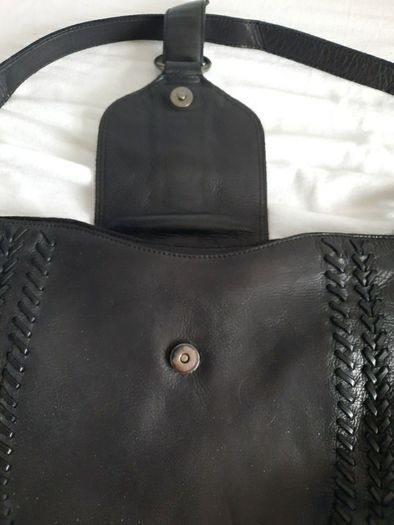 Vilenca Holland Leather Handbag