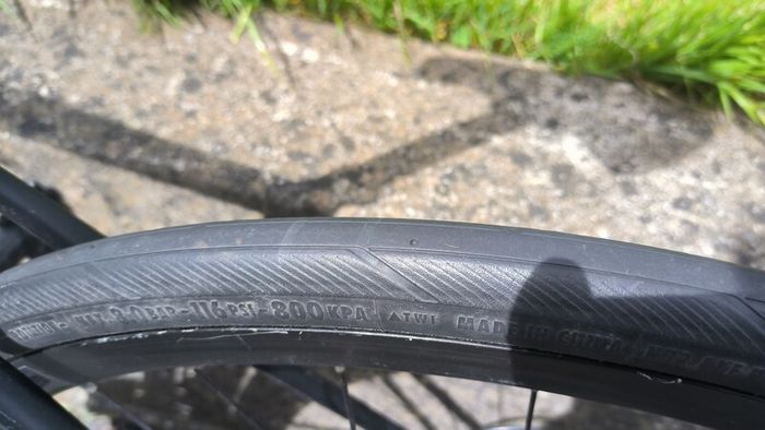 Road Bike Cube size XL