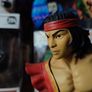 Shang Chi ! Masters of Kung Fu ! 6 inch Bust ! Limited to 2500 Pieces Worldwide ! Marvel Universe ! 2003 ! by Diamond Select ! Image 5