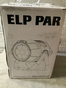 Martin ELP Par LED spotlight