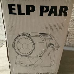 Martin ELP Par LED spotlight