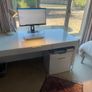 Ligne Roset Hyannis Port Designer Desk & Matching Cabinet Image 4