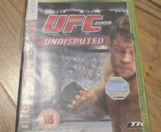 XBOX360 UFC 2009 Undisputed Xbox 360 PAL (15)