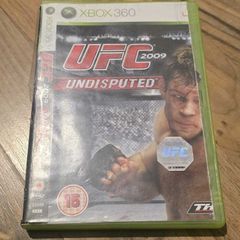 XBOX360 UFC 2009 Undisputed Xbox 360 PAL (15)