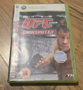 XBOX360 UFC 2009 Undisputed Xbox 360 PAL (15)