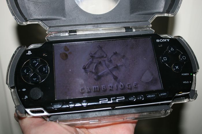Psp 2000