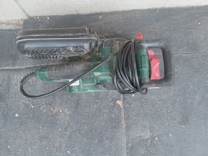 Parkside belt sander
