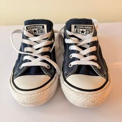 Navy Converse | UK1