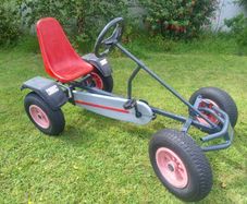 Berg Extra Go Kart Single Seat