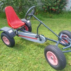 Berg Extra Go Kart Single Seat