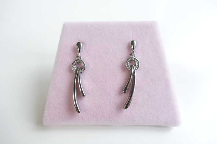 Women's Sterling Silver 925 Earrings